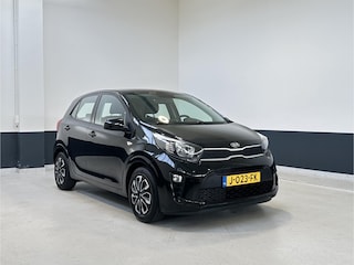 Kia Picanto 1.0 MPi ComfortPlusLine | Apple Carplay/ Android Auto | Camera | Navigatie middels smart device |1 Eig | NL |