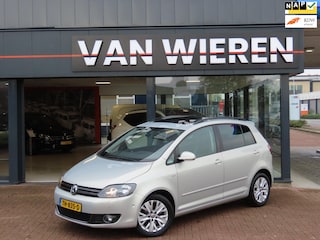 Volkswagen Golf Plus 1.4 TSI Highline Automaat Trekhaak Cruise Clima PDC Stoelverwarming