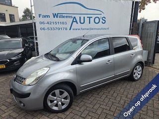 Nissan Note 1.6 Tekna