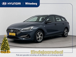 Hyundai i30 Wagon 1.0 T-GDi MHEV Comfort Smart | Navigatie | Camera | LED | Parkeersensoren | Smart Key |