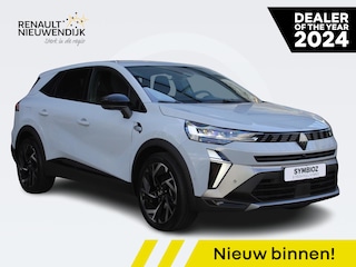 Renault Symbioz 1.8 E-Tech Full Hybrid 160 esprit Alpine AUTOMAAT / NIEUW / 10,4'' NAVI / 10,25'' DASHBOARD / 360° CAMERA / PDC 360 / ADAPT. CRUISE / STUURV. / BLINDSPOT / E.L. KLEP / PRIVACY GLASS / DAB / APPLE CARPLAY / ANDROID AUTO / 19'' LMV