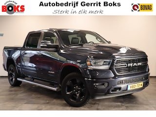 Dodge Ram 1500 5.7 V8 4x4 Crew Cab Laramie LED Cruise/Climate Panoramadak Luchtvering!