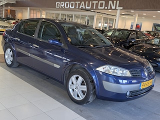 Renault Mégane 1.6-16V Expression Luxe Airco, Cruise Control, Trekhaak, Stuurbekrachtiging