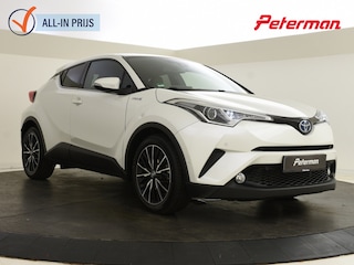 Toyota C-HR 1.8 Hybrid Bi-Tone Plus | Trekhaak | JBL | PDC V+A | BLS |