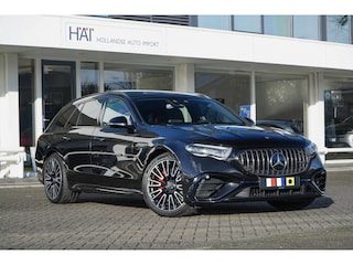 Mercedes-Benz Estate AMG 53 4Matic I Pano I ACC I 4 wiel bestuuring I Nederlandse aut