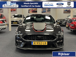 Ford Mustang USA Fastback 5.0i V8 Mach-1 460PK Automaat Brembo MagneRide B&O Sound