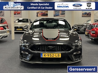 Ford Mustang USA Fastback 5.0i V8 Mach-1 460PK Automaat Brembo MagneRide B&O Sound