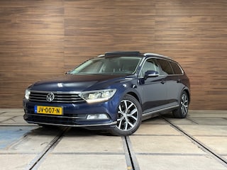 Volkswagen Passat Variant 2.0 TDI Connected Series Plus | Pano | Adaptive Cruise | Trekhaak | Keyless | Stoelverwarming
