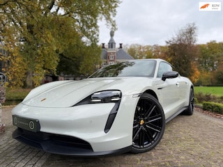 Porsche Taycan Performance | Sport Chrono | PDLS | Pano | Bose | NWE Service & APK |