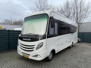 Concorde Credo 790H IVECO - CENTURION Style - Automaat - Levelsysteem - Grote Douche - Full option - XXL Garage - Nieuwstaat
