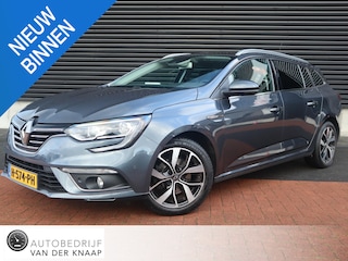 Renault Mégane Estate 1.3 TCe Bose | Clima | Cruise | Multimedia/Navi | Stof/Leder | PDC+ Camera |