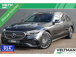 Mercedes-Benz Estate 300 e AMG Line PANO TREKHAAK SUPERSCREEN HEAD UP