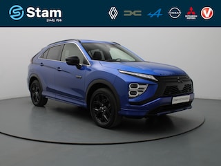 Mitsubishi Eclipse Cross 187pk PHEV Black Edition Automaat 360° Camera | Adapt. Cruise | Parkeersens. v+a | Stoel-/stuurverw.