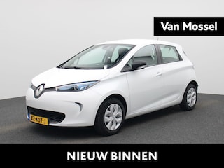 Renault Zoe R90 Life 41 kWh | NAVIGATIE | CLIMATE CONTROL | CRUISE CONTROL | PARKEERSENSOREN |