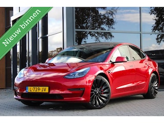 Tesla Model 3 Performance AWD 75kWh