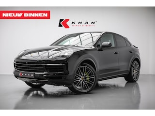 Porsche Cayenne 3.0 E-Hybrid |Pano|SportChrono|360|Bose|
