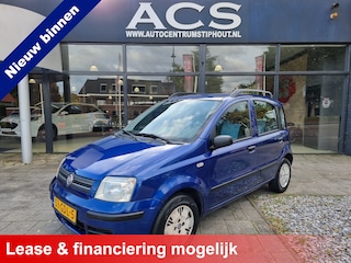 Fiat Panda 1.2 Edizione Cool | Airco | Top onderhouden | Distr.nieuw | Goede staat!