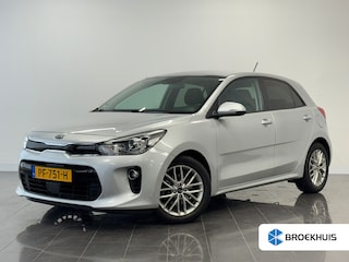 Kia Rio 1.4 DynamicLine | Achteruitrijcamera | Apple Carplay/Android Auto|telefoonintegratie premium | Cruise control