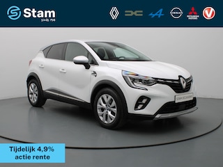 Renault Captur E-Tech Plug-in Hybrid 160pk Intens Automaat Camera | Cruise | Navi | Parkeersens. v+a