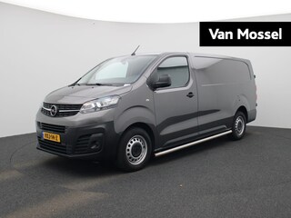 Opel Vivaro 2.0 BlueHDi 145 S&S L3 | Airconditioning | Parkeersensoren | Trekhaak | Zijschuifdeur |