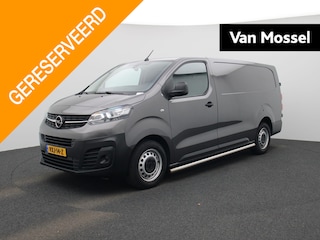 Opel Vivaro 2.0 BlueHDi 145 S&S L3 | Airconditioning | Parkeersensoren | Trekhaak | Zijschuifdeur |