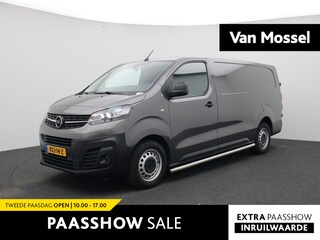 Opel Vivaro 2.0 BlueHDi 145 S&S L3 | Airconditioning | Parkeersensoren | Trekhaak | Zijschuifdeur |