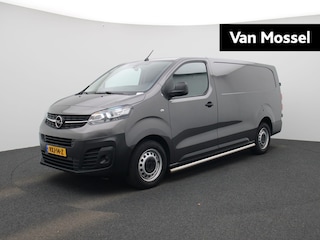 Opel Vivaro 2.0 BlueHDi 145 S&S L3 | Airconditioning | Parkeersensoren | Trekhaak | Zijschuifdeur |