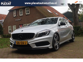 Mercedes-Benz A-klasse 250 Sport Ambition Aut. | A45 AMG Pakket | Harman-Kardon | Xenon | Sportstoelen | Climate | Sportuitlaat |