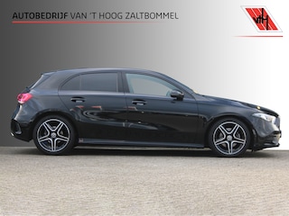 Mercedes-Benz A-klasse 180 AUT7 AMG Line NIGHT PAKKET WIDESCREEN SFEER NL AUTO