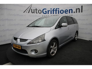 Mitsubishi Grandis 2.4-16V Intense Paris Pack 6p. 6-zitter automaat met trekhaak