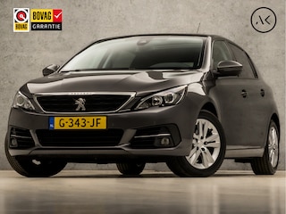 Peugeot 308 1.2 PureTech Sport (PANORAMADAK, APPLE CARPLAY, GROOT NAVI, CLIMATE, SPORTSTOELEN, GETINT GLAS, PARKEERSENSOREN, LM VELGEN, CRUISE, NIEUWE APK, NIEUWSTAAT)