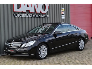 Mercedes-Benz E-klasse Coupé 220 CDI Elegance Leer/Pano/Xenon/Trekhaak