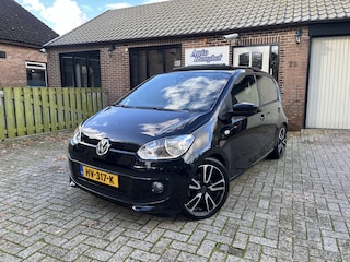 Volkswagen Up 1.0 high up! BlueMotion 5drs Panodak