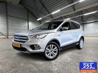 Ford Kuga 1.5 EcoBoost Titanium | 1e Eigenaar | Trekhaak 1.800 kg | Camera