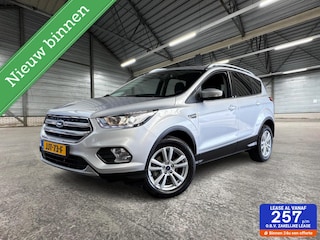 Ford Kuga 1.5 EcoBoost Titanium | 1e Eigenaar | Trekhaak 1.800 kg | Camera
