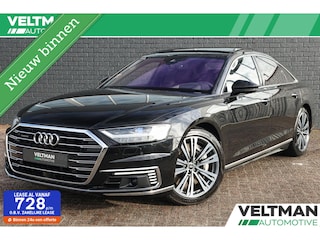 Audi A8 60 TFSI e quattro PANO HEAD UP B&O MEMORY