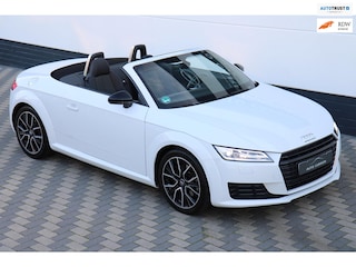Audi TT Roadster 1.8 TFSI Dealer onderhouden Navi Cruise LED