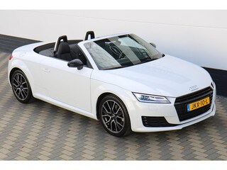 Audi TT Roadster 1.8 TFSI Dealer onderhouden Navi Cruise LED