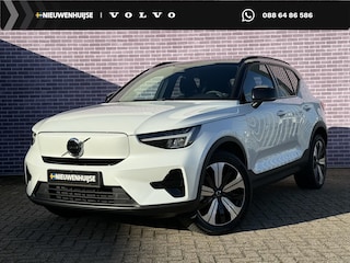 Volvo XC40 Recharge Plus 70 kWh | Adaptieve cruise controle | Blis | Microtech | Keyless Entry | Google auto |