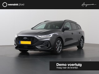 Ford Focus Wagon 1.0 EcoBoost Hybrid ST Line X