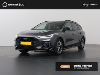 Ford Focus Wagon 1.0 EcoBoost Hybrid ST Line X