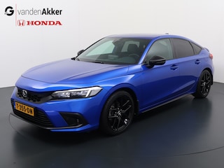 Honda Civic Hybrid 2.0 e:HEV Sport eCVT // Rijklaarprijs incl 24 maanden garantie