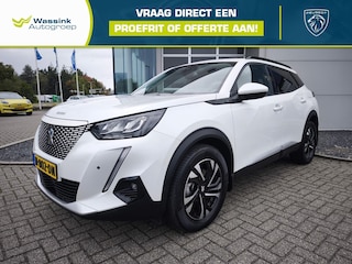 Peugeot 2008 EV 50kWh 136pk Allure Pack I Navigatie I keyless entry