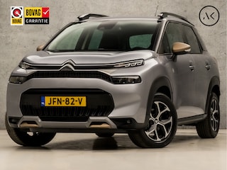 Citroën C3 Aircross 1.2 PureTech Max Sport (APPLE CARPLAY, GROOT NAVI, CRUISE, GETINT GLAS, SPORTSTOELEN, LM VELGEN, PARKEERSENSOREN, NIEUWSTAAT)