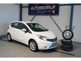 Nissan Note 1.2 DIG-S Connect Edition - N.A.P. Airco, Cruise.