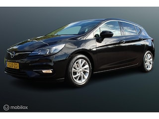 Opel Astra 1.2 Turbo 145 PK Business Elegance, Sportstoelen, Clima, Navi, App connect, Cruise, Pdc voor + achter + camera, Donker glas