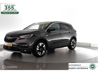 Opel Grandland X 1.6 Turbo Automaat Hybrid Business Elegance trekhaak|led|cam360|nav|dab|ecc|lmv18.