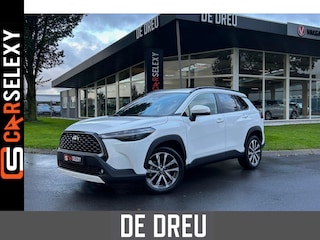 Toyota Corolla Cross Hybrid 140 Style | CAMERA | ADAPTIVE