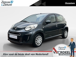 Citroën C1 1.0 Collection | Cruise Control | Airco | Bluetooth | Elektrische Ramen | Centrale Deurvergrendeling | 12 Maanden Bovag Garantie