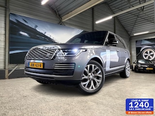 Land Rover Range Rover 5.0 V8 SC Autobiography | Massage | Trekhaak | Dealer OH